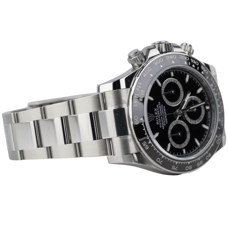 Rolex Daytona Black Ceramic (4)