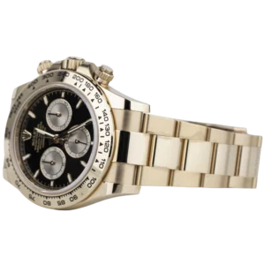 Rolex Daytona Rose Gold Black Dial (3)