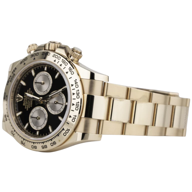 Rolex Daytona Rose Gold Black Dial (3)