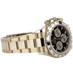Rolex Daytona Rose Gold Black Dial (4)