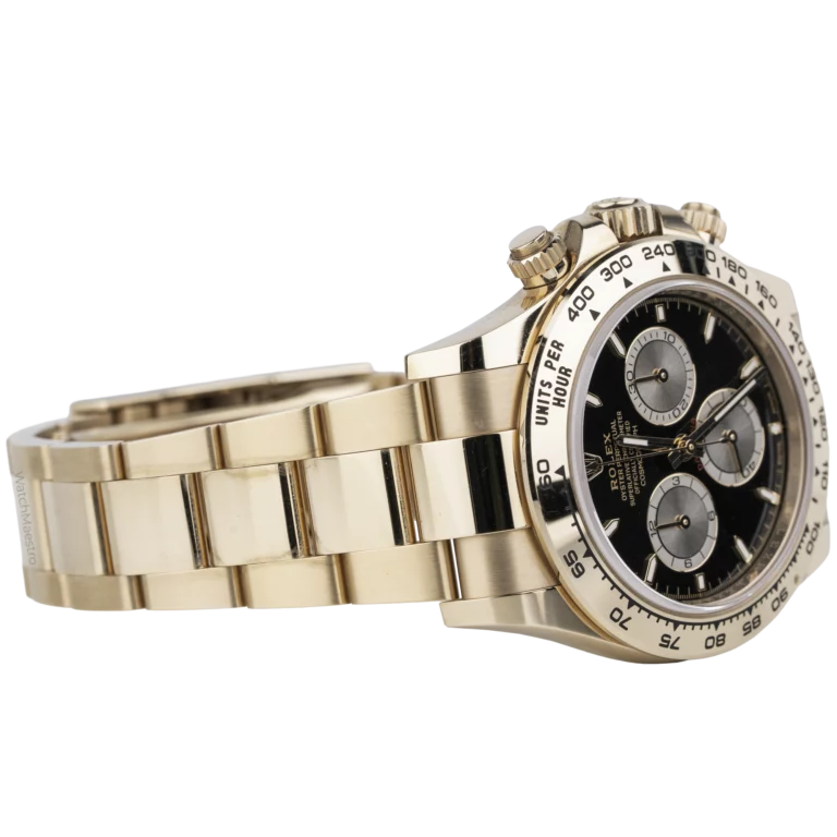 Rolex Daytona Rose Gold Black Dial (4)