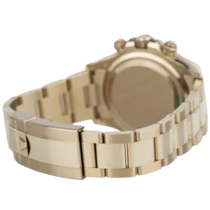 Rolex Daytona Rose Gold Black Dial (7)