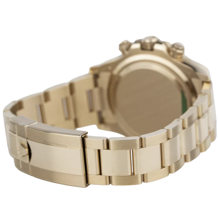 Rolex Daytona Rose Gold Black Dial (7)