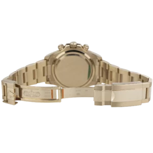 Rolex Daytona Rose Gold Black Dial (9)