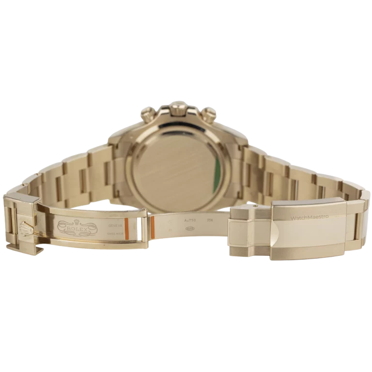 Rolex Daytona Rose Gold Black Dial (9)