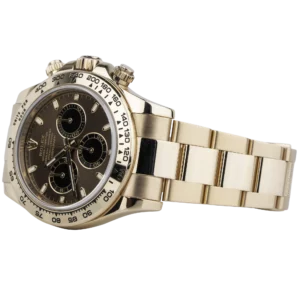 Rolex Daytona Rose Gold Chocolate Dial (3)