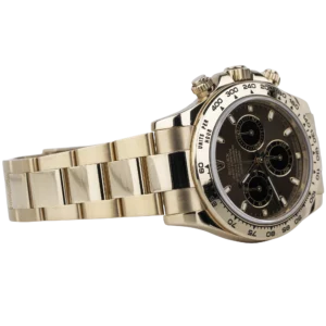 Rolex Daytona Rose Gold Chocolate Dial (4)