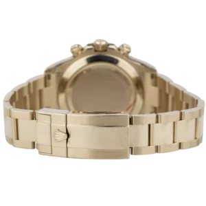 Rolex Daytona Rose Gold Chocolate Dial (5)