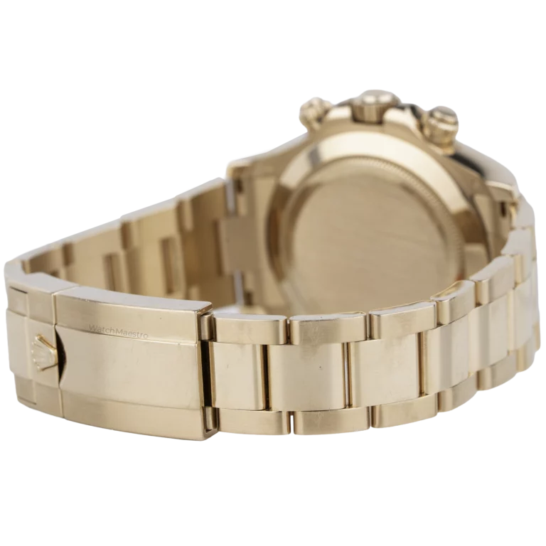 Rolex Daytona Rose Gold Chocolate Dial (7)