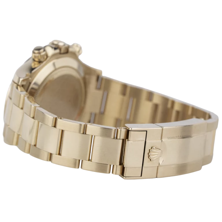 Rolex Daytona Rose Gold Chocolate Dial (8)