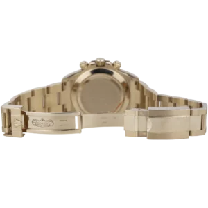 Rolex Daytona Rose Gold Chocolate Dial (9)