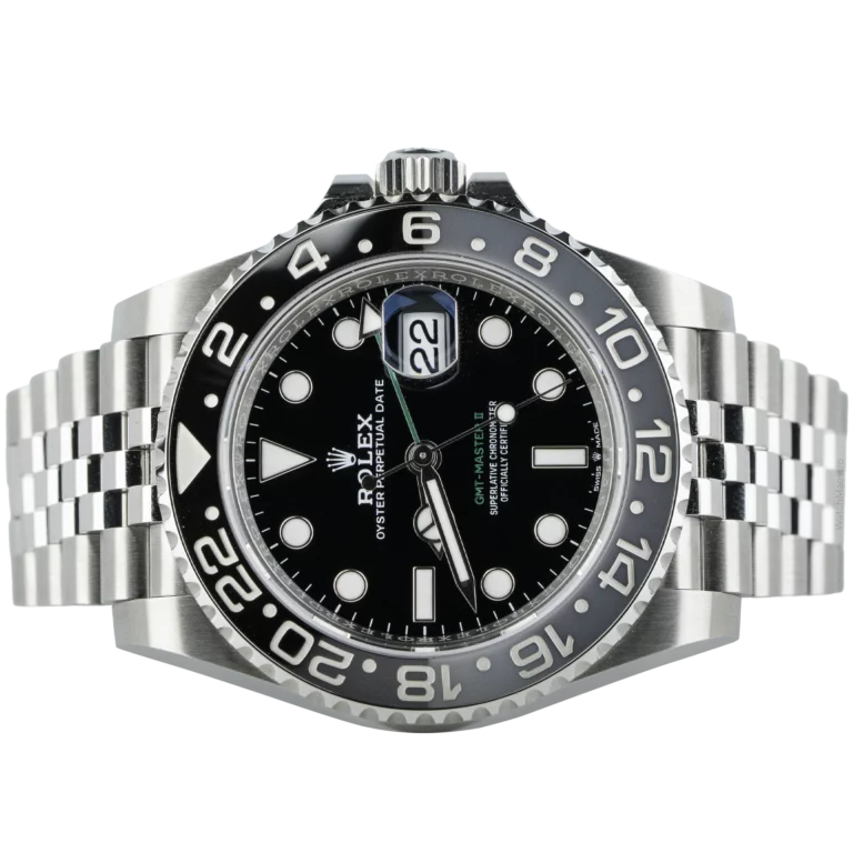 Rolex GMT Master II Bruce Wayne Jubilee (2)