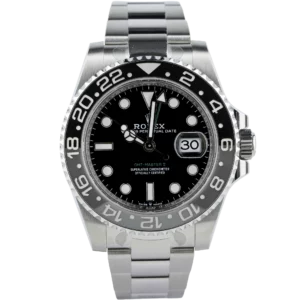 Rolex GMT Master II Bruce Wayne Oyster (1)