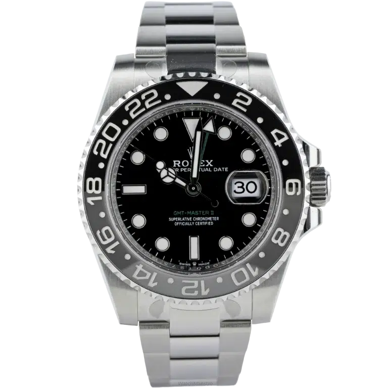 Rolex GMT Master II Bruce Wayne Oyster (1)