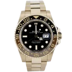Rolex GMT Master II RootBeer Rose Gold (1)