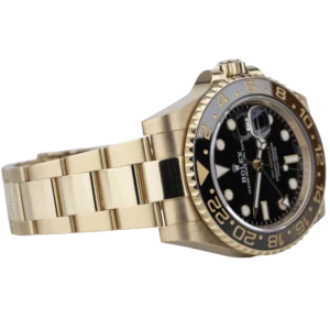 Rolex GMT Master II RootBeer Rose Gold (4)