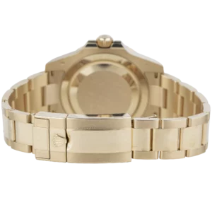 Rolex GMT Master II RootBeer Rose Gold (5)