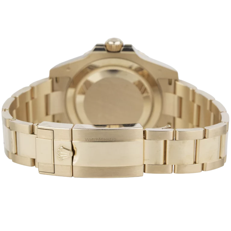 Rolex GMT Master II RootBeer Rose Gold (5)