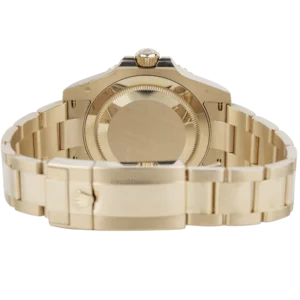 Rolex GMT Master II RootBeer Rose Gold (6)