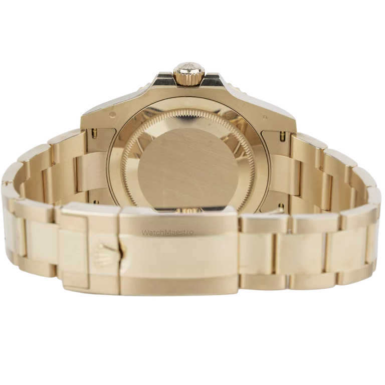 Rolex GMT Master II RootBeer Rose Gold (6)