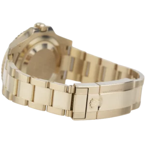 Rolex GMT Master II RootBeer Rose Gold (7)
