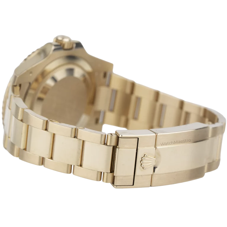 Rolex GMT Master II RootBeer Rose Gold (7)