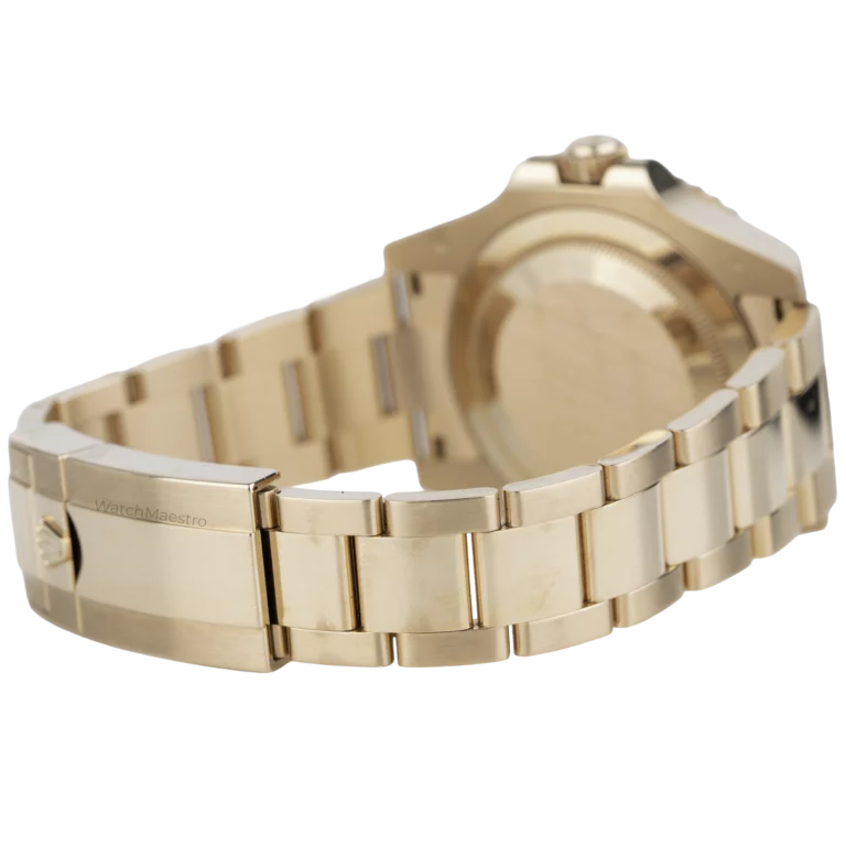 Rolex GMT Master II RootBeer Rose Gold (8)