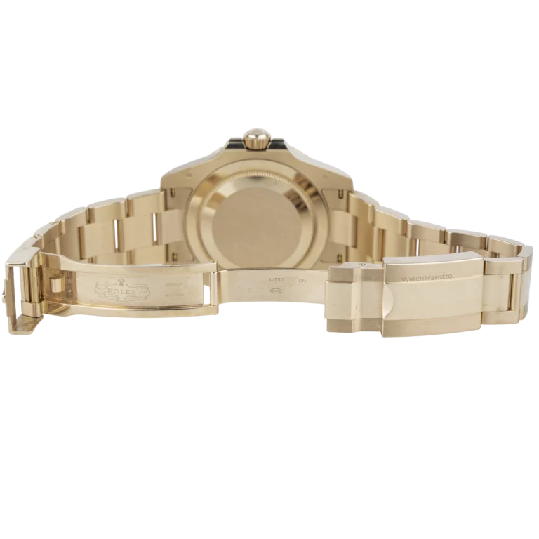 Rolex GMT Master II RootBeer Rose Gold (9)