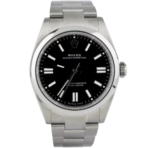 Rolex OP 41 Black 2025 (1)