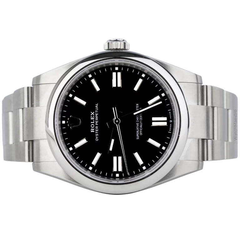 Rolex OP 41 Black 2025 (2)