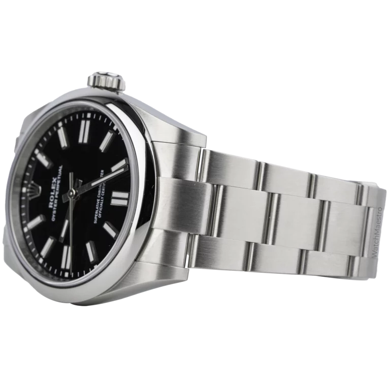 Rolex OP 41 Black 2025 (3)