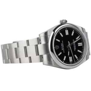 Rolex OP 41 Black 2025 (4)