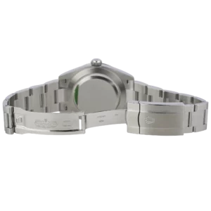 Rolex OP 41 Black 2025 (9)