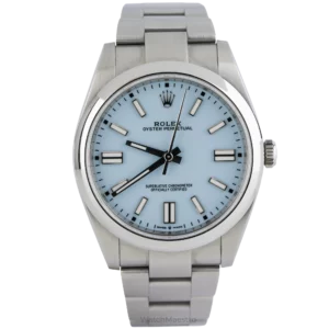 Rolex OP 41 Tiffany (1)