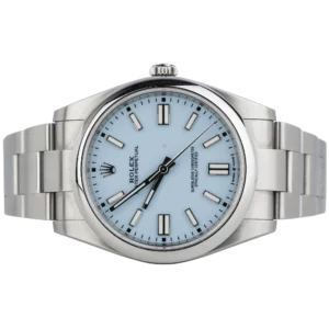 Rolex OP 41 Tiffany (2)