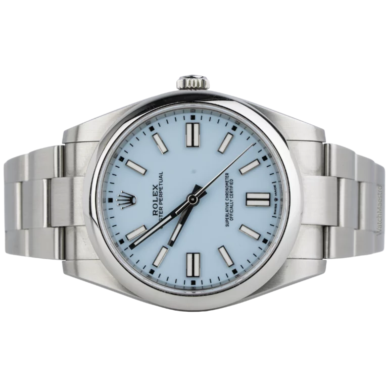 Rolex OP 41 Tiffany (2)