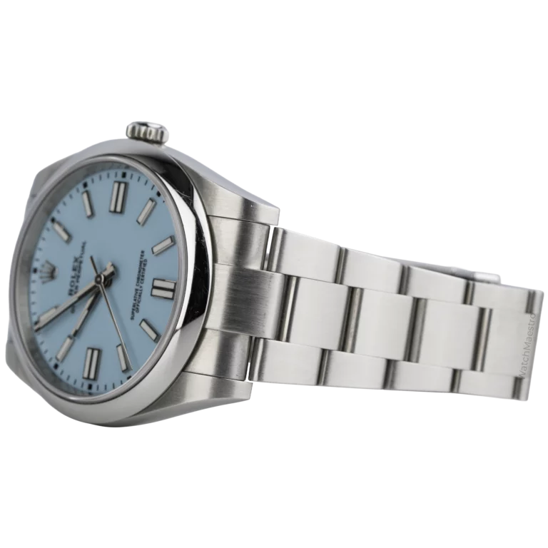 Rolex OP 41 Tiffany (3)
