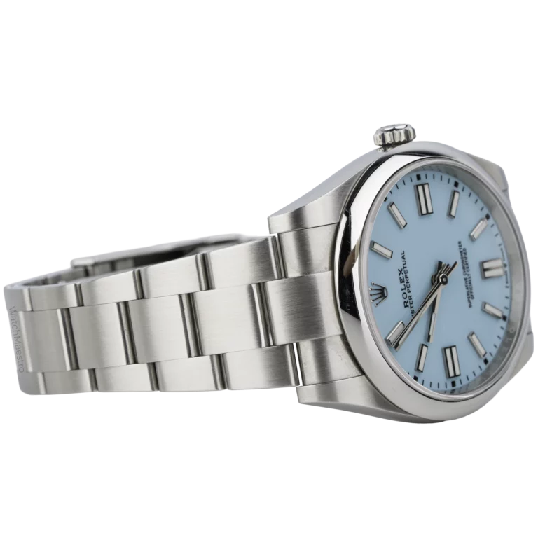 Rolex OP 41 Tiffany (4)