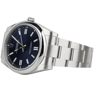 Rolex OP41 Blue Dial (3)