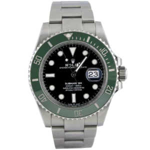 Rolex Submariner Starbucks 2021 (1)