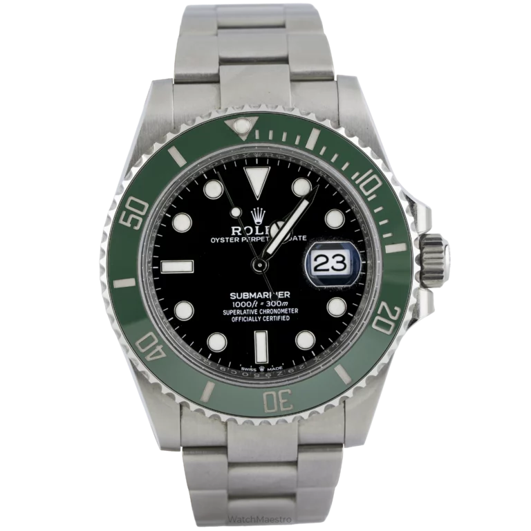 Rolex Submariner Starbucks 2021 (1)