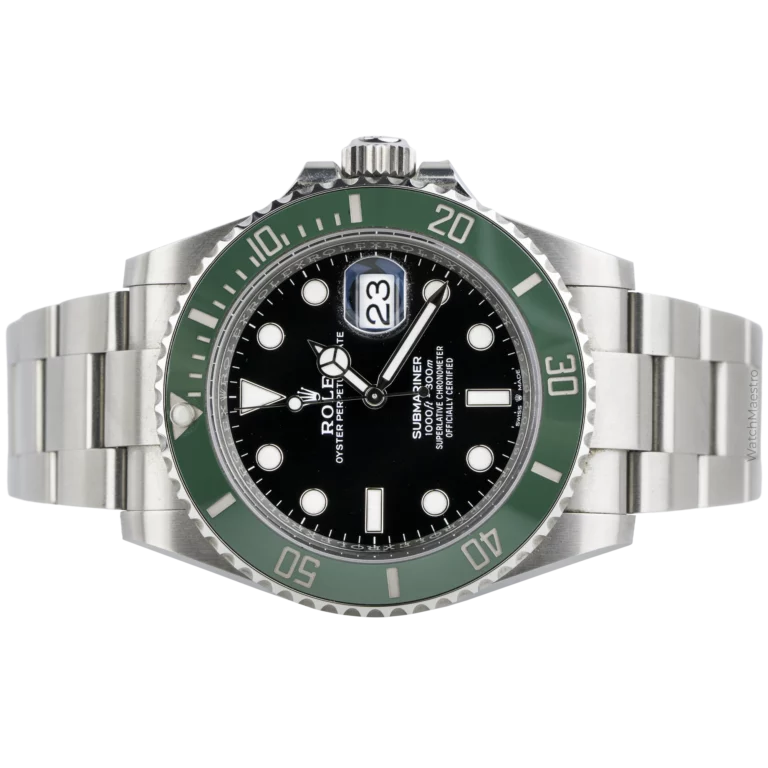Rolex Submariner Starbucks 2021 (2)