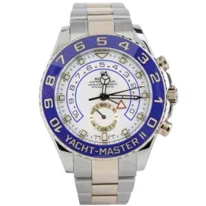 Rolex Yacht Master II Two Tone Rose Gold Steel (1)
