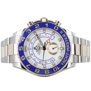 Rolex Yacht Master II Two Tone Rose Gold Steel (2)
