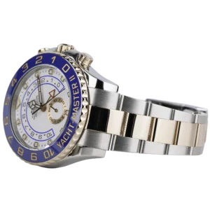 Rolex Yacht Master II Two Tone Rose Gold Steel (3)