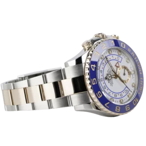Rolex Yacht Master II Two Tone Rose Gold Steel (4)