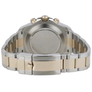 Rolex Yacht Master II Two Tone Rose Gold Steel (5)