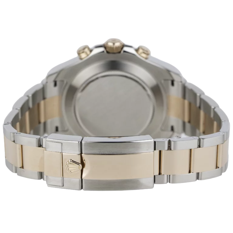 Rolex Yacht Master II Two Tone Rose Gold Steel (5)