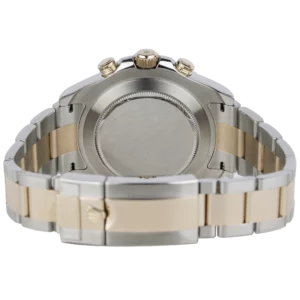 Rolex Yacht Master II Two Tone Rose Gold Steel (6)