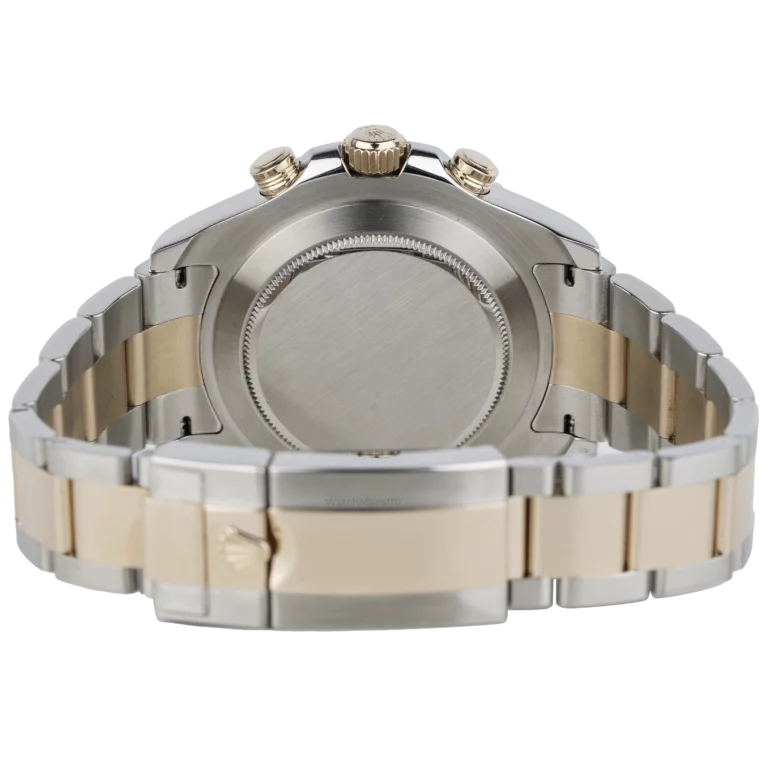 Rolex Yacht Master II Two Tone Rose Gold Steel (6)